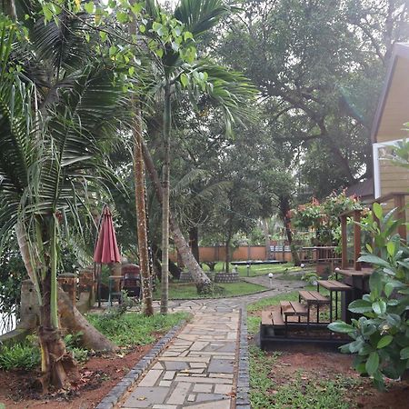 Mundrothuruth Greenchromide Homestays מראה חיצוני תמונה