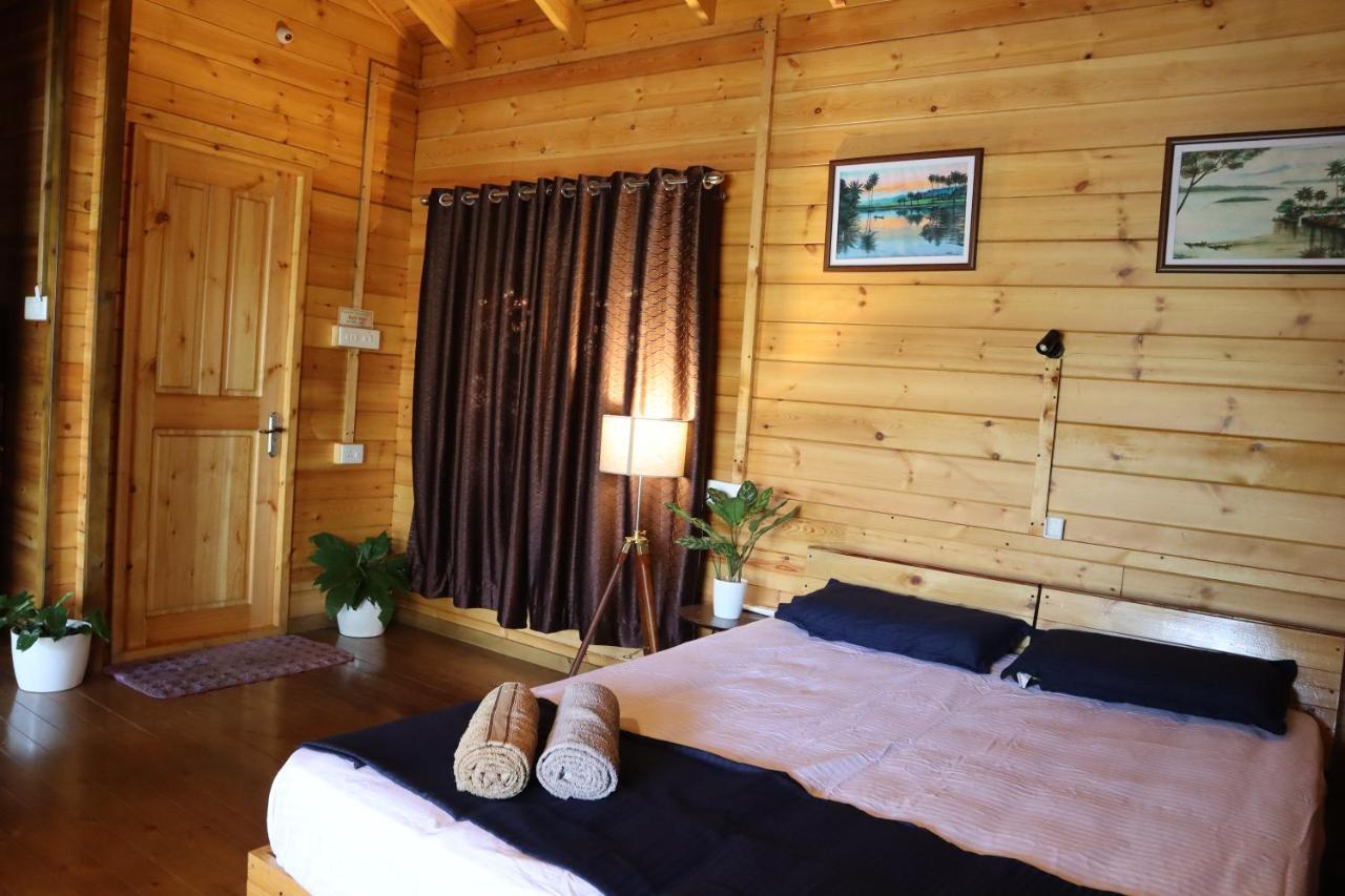 Mundrothuruth Greenchromide Homestays מראה חיצוני תמונה