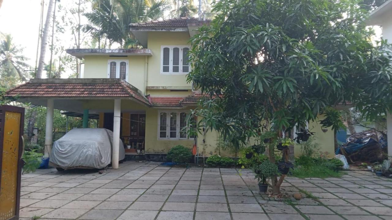 Mundrothuruth Greenchromide Homestays מראה חיצוני תמונה
