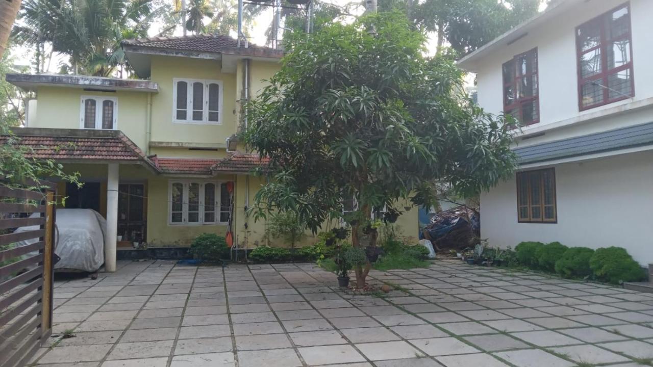 Mundrothuruth Greenchromide Homestays מראה חיצוני תמונה