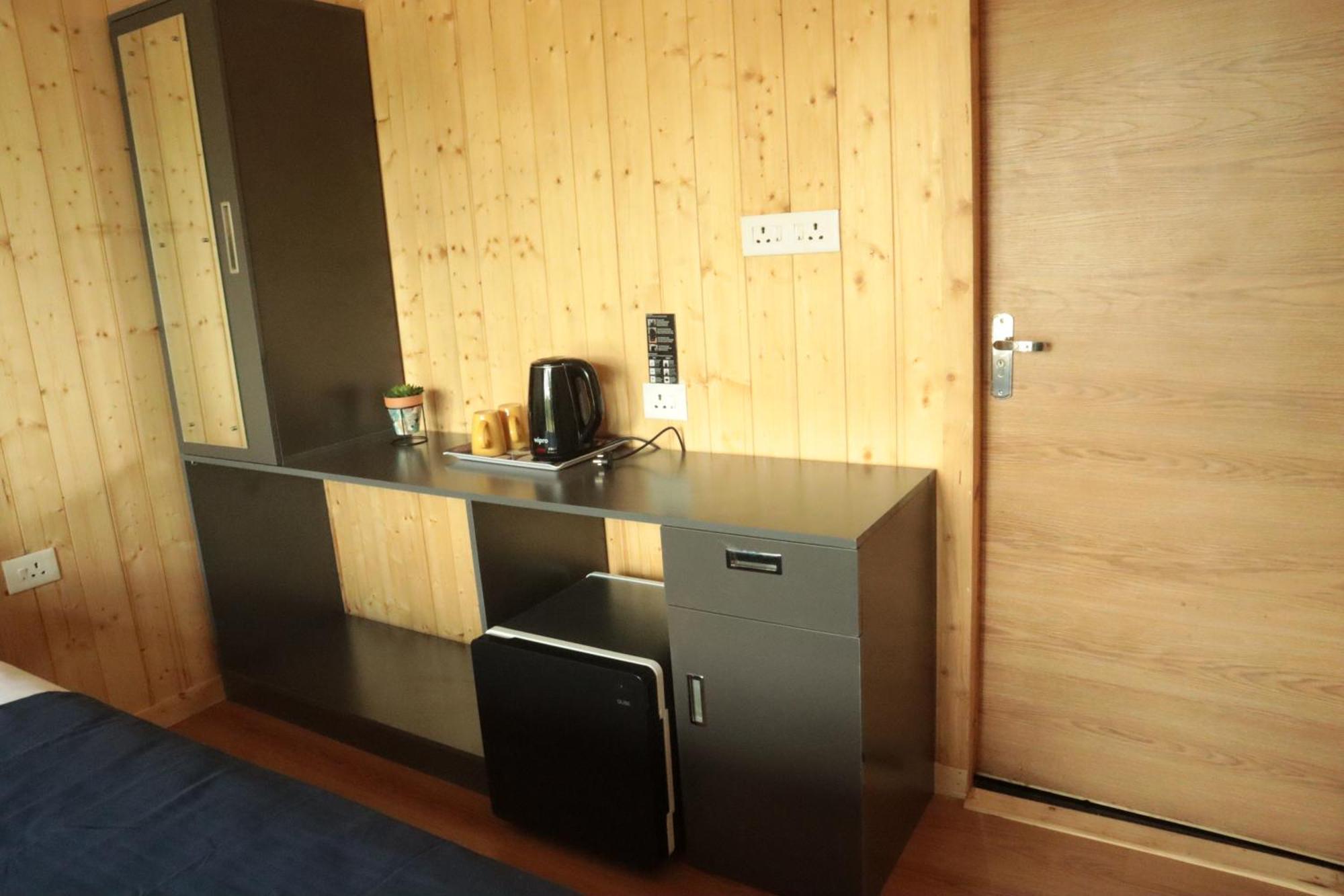 Mundrothuruth Greenchromide Homestays מראה חיצוני תמונה