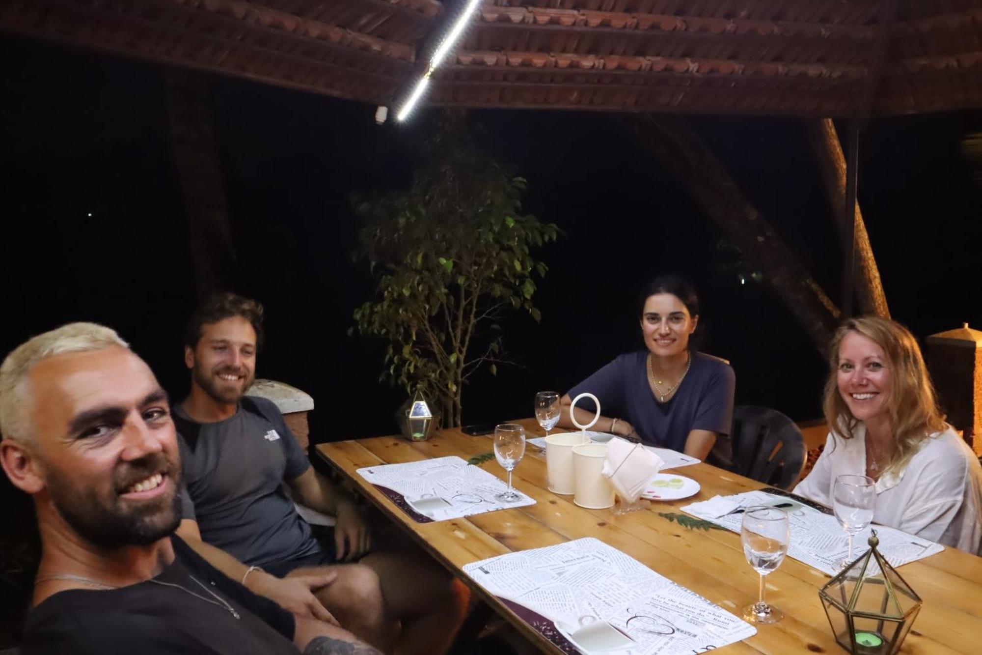 Mundrothuruth Greenchromide Homestays מראה חיצוני תמונה
