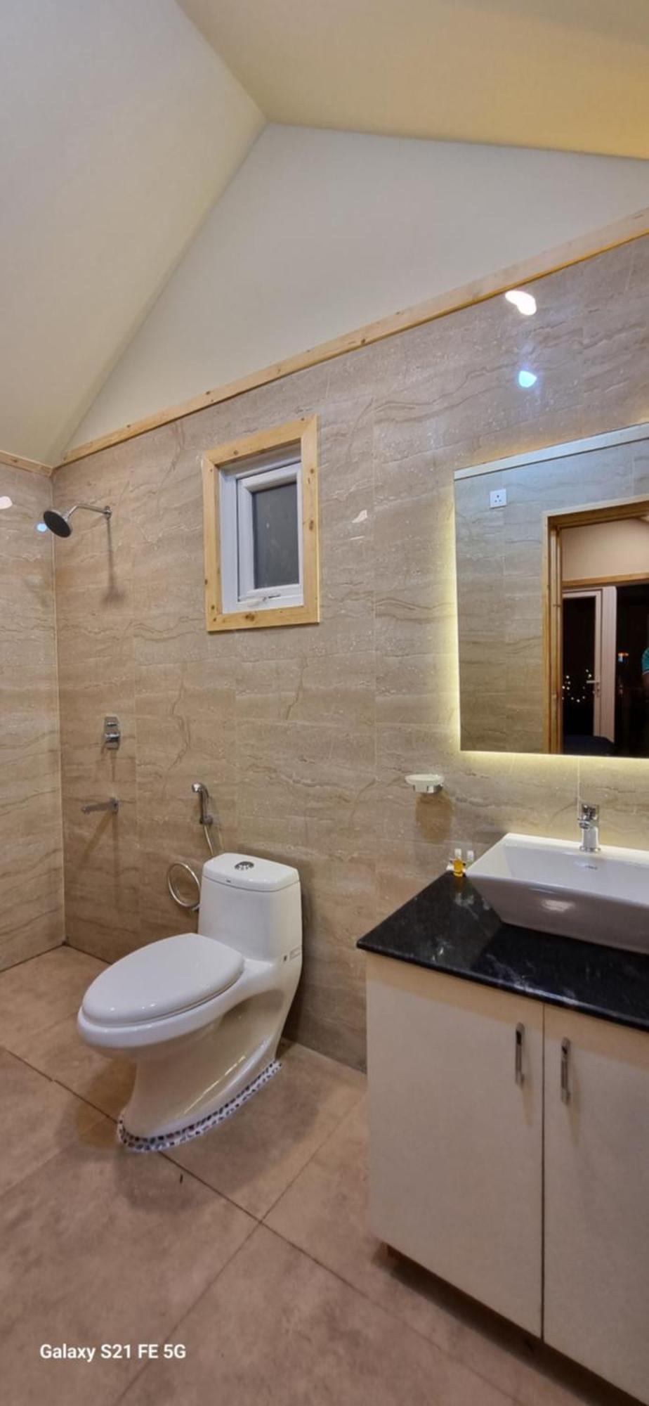Mundrothuruth Greenchromide Homestays מראה חיצוני תמונה