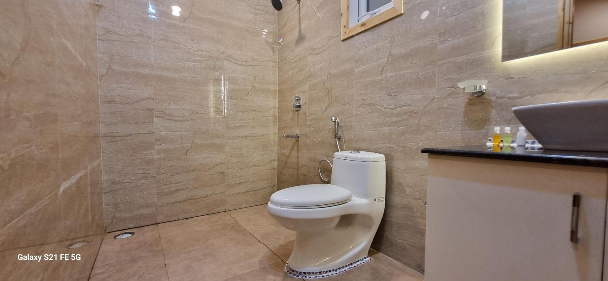 Mundrothuruth Greenchromide Homestays מראה חיצוני תמונה