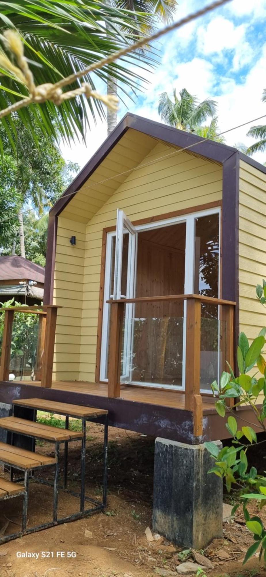 Mundrothuruth Greenchromide Homestays מראה חיצוני תמונה