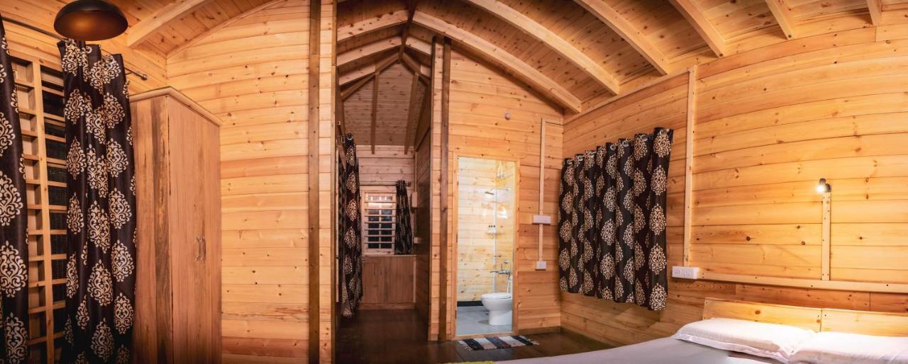 Mundrothuruth Greenchromide Homestays מראה חיצוני תמונה